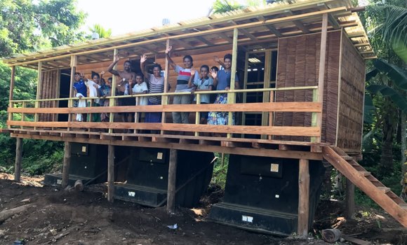 Kiabola Beach Primary School, Papua New Guinea